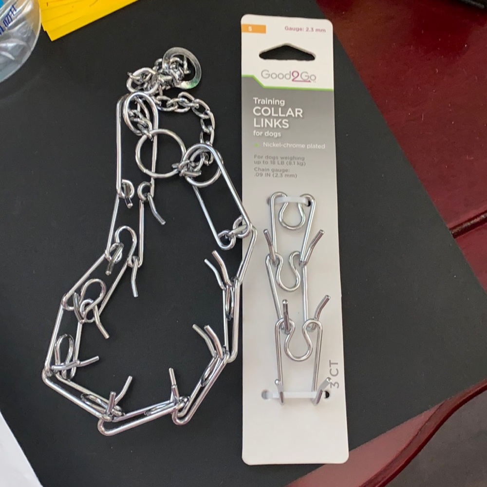 Good 2 Go training collar